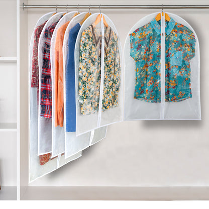 أكياس فاخرة لحماية الملابس من التجاعيد والغبار والرطوبة